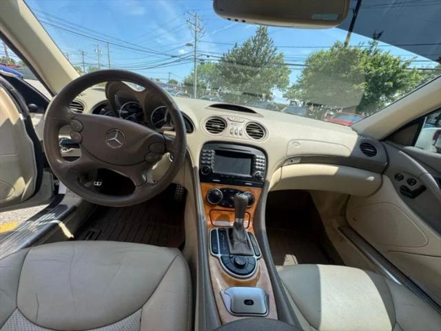 2008 Mercedes-Benz SL SL 550 SL 550