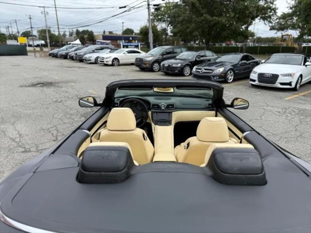 2011 Maserati GranTurismo Base