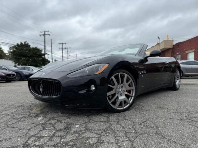 2011 Maserati GranTurismo Base