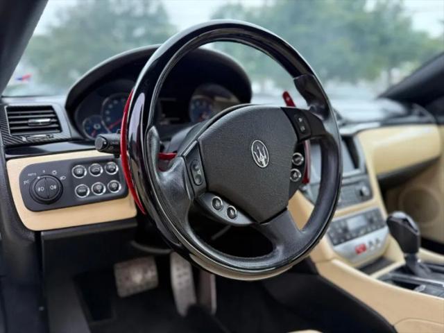 2011 Maserati GranTurismo Base
