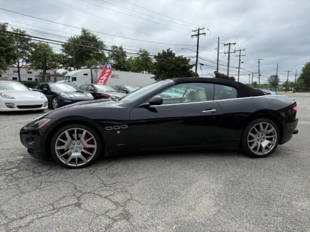2011 Maserati GranTurismo Base