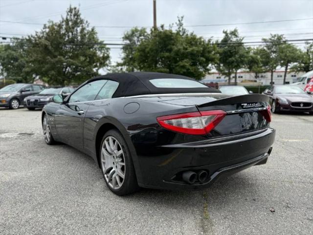 2011 Maserati GranTurismo Base
