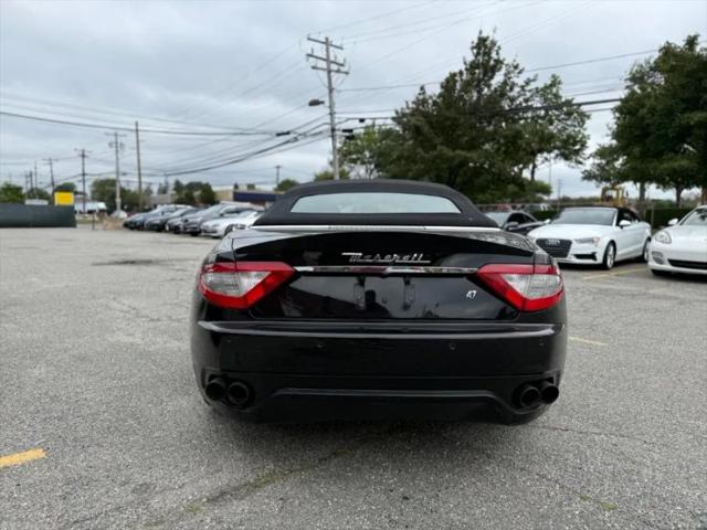 2011 Maserati GranTurismo Base