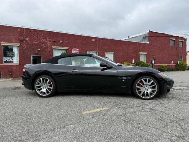 2011 Maserati GranTurismo Base