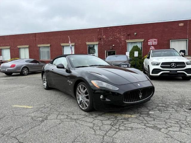 2011 Maserati GranTurismo Base