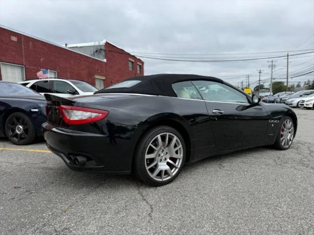 2011 Maserati GranTurismo Base