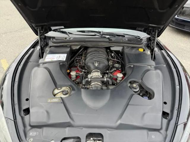 2011 Maserati GranTurismo Base