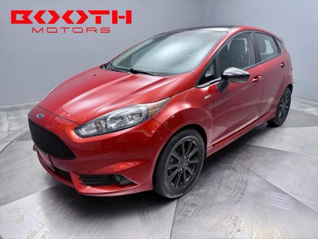 2019 Ford Fiesta ST Line for sale in Longmont, CO