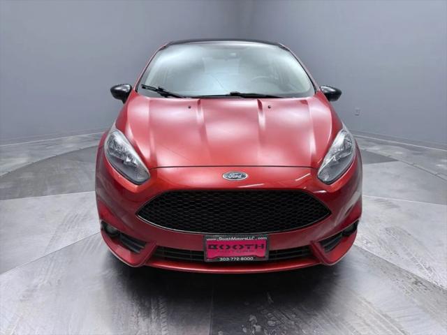 2019 Ford Fiesta ST Line