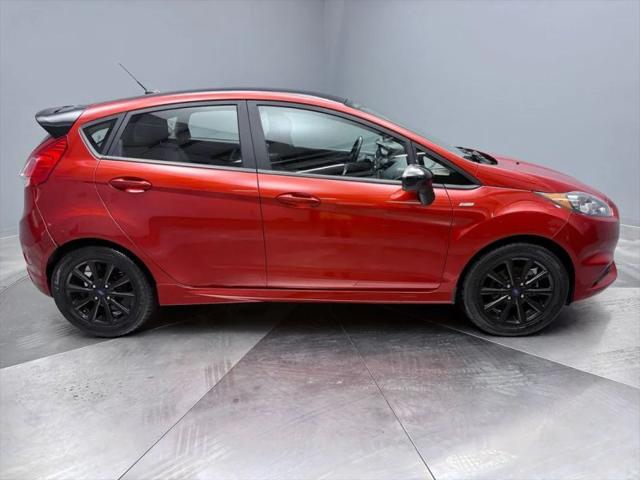 2019 Ford Fiesta ST Line