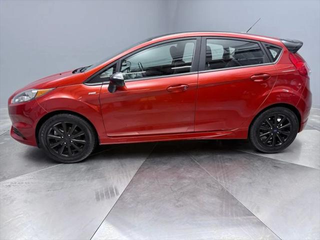 2019 Ford Fiesta ST Line