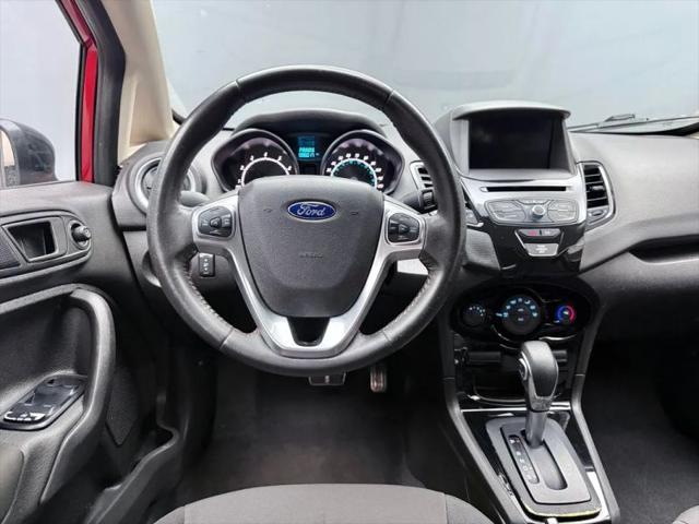 2019 Ford Fiesta ST Line