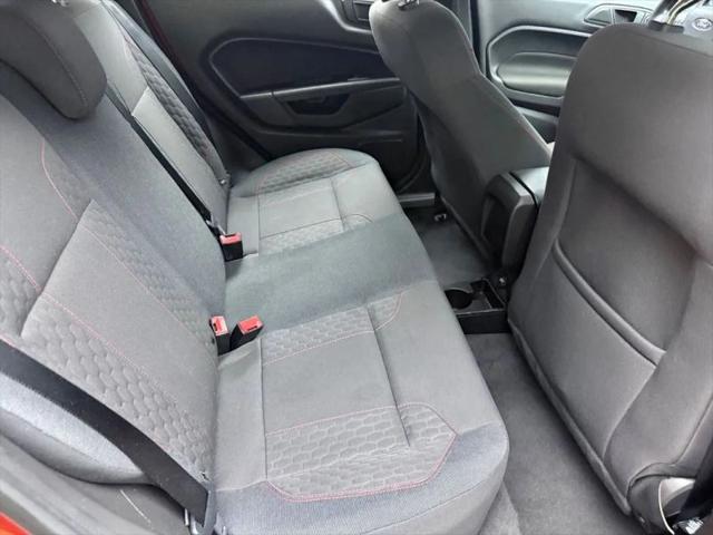 2019 Ford Fiesta ST Line