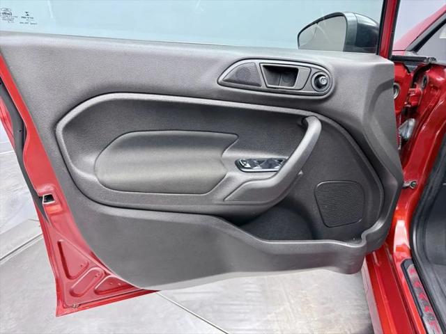 2019 Ford Fiesta ST Line