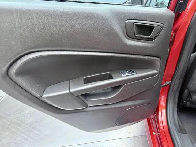 2019 Ford Fiesta ST Line