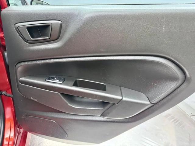 2019 Ford Fiesta ST Line