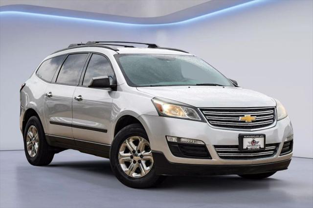 2016 Chevrolet Traverse LS for sale in Austin, TX