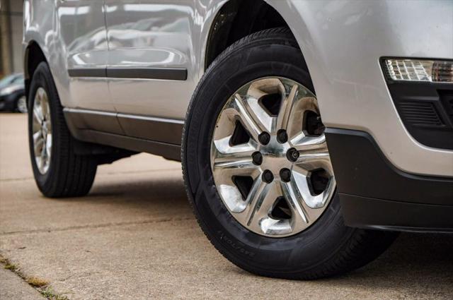 2016 Chevrolet Traverse LS