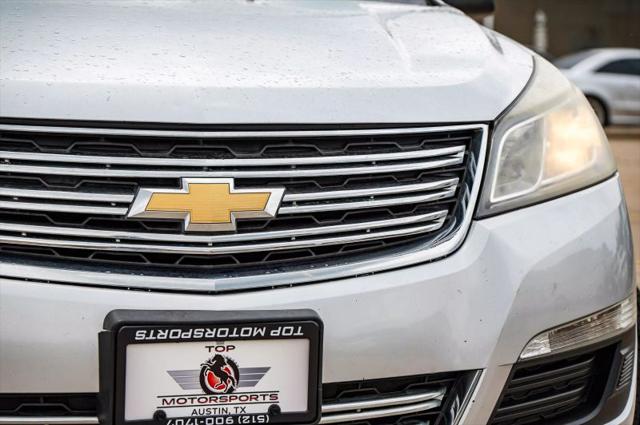 2016 Chevrolet Traverse LS