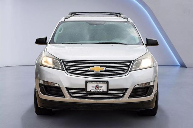 2016 Chevrolet Traverse LS