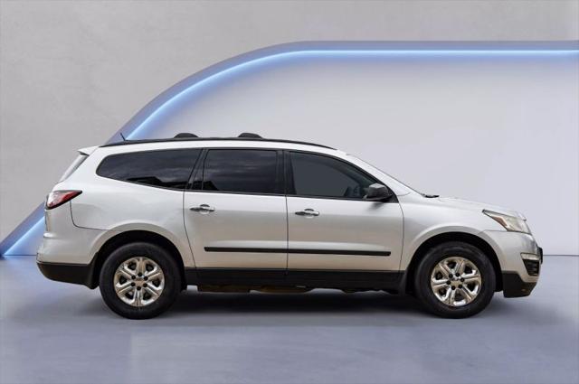 2016 Chevrolet Traverse LS