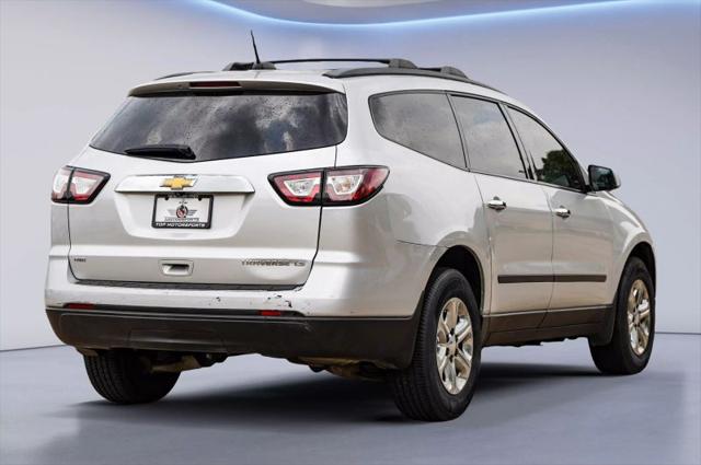 2016 Chevrolet Traverse LS