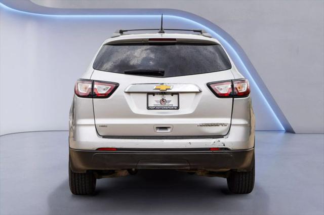 2016 Chevrolet Traverse LS
