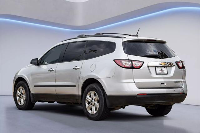 2016 Chevrolet Traverse LS
