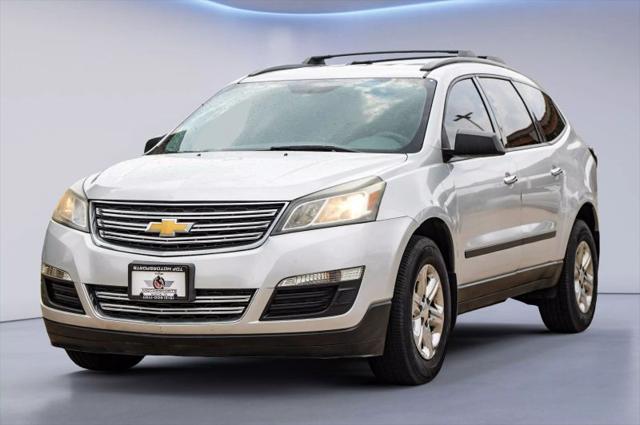 2016 Chevrolet Traverse LS