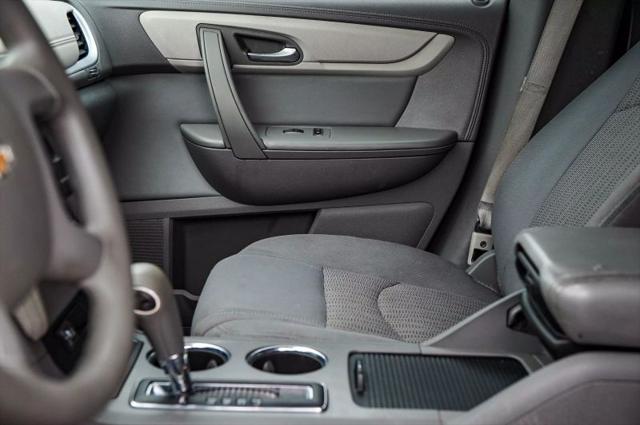 2016 Chevrolet Traverse LS