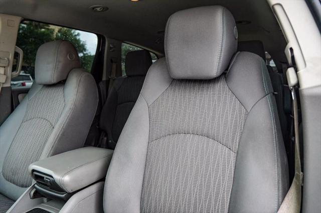 2016 Chevrolet Traverse LS