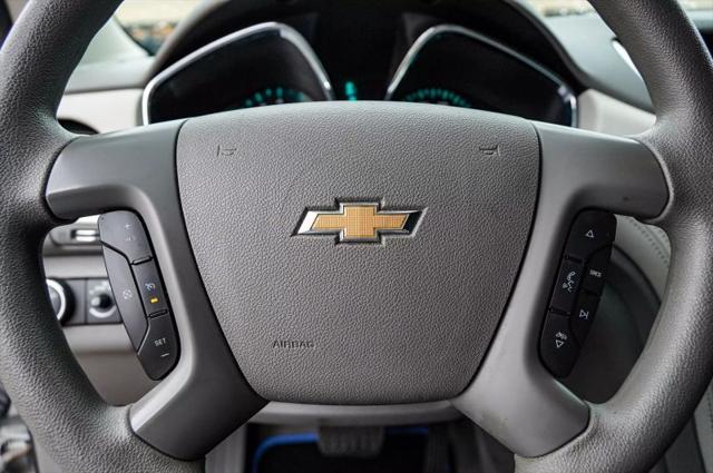 2016 Chevrolet Traverse LS