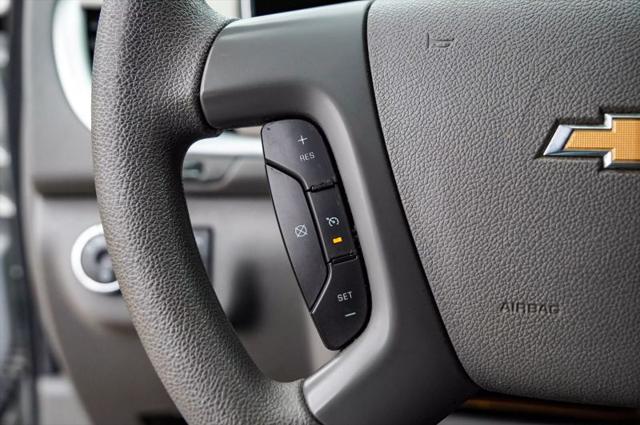 2016 Chevrolet Traverse LS