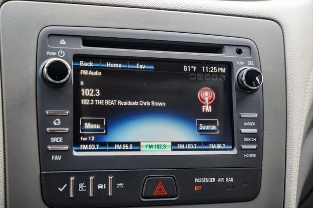 2016 Chevrolet Traverse LS
