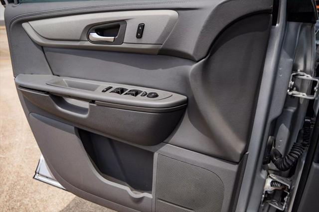 2016 Chevrolet Traverse LS