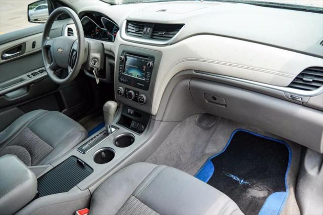 2016 Chevrolet Traverse LS