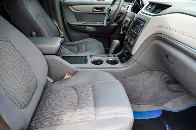 2016 Chevrolet Traverse LS
