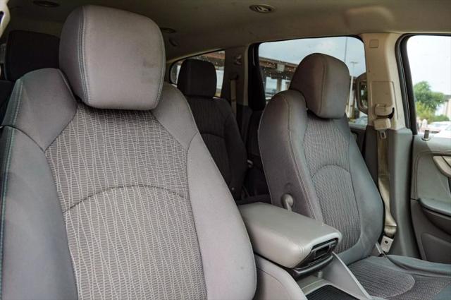 2016 Chevrolet Traverse LS