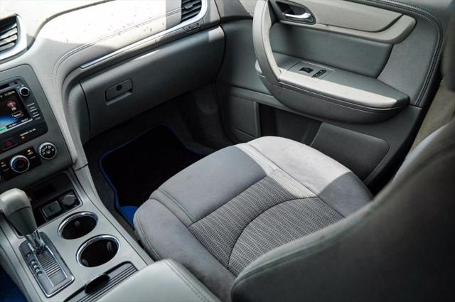 2016 Chevrolet Traverse LS
