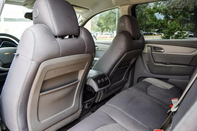 2016 Chevrolet Traverse LS
