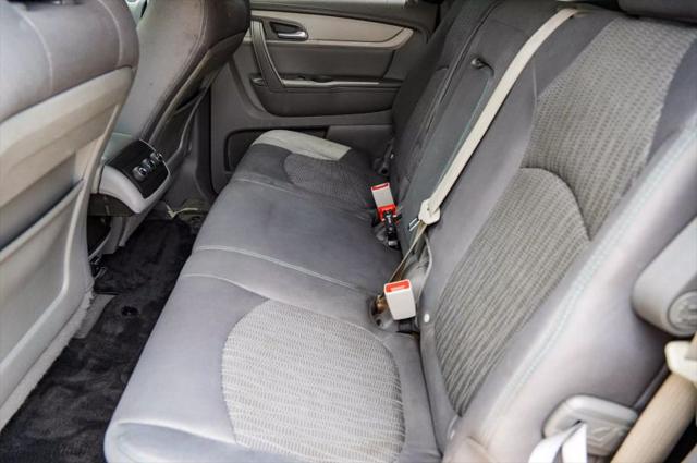 2016 Chevrolet Traverse LS