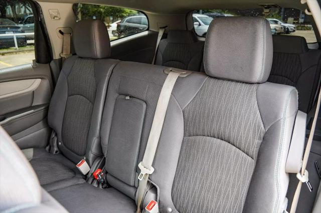 2016 Chevrolet Traverse LS