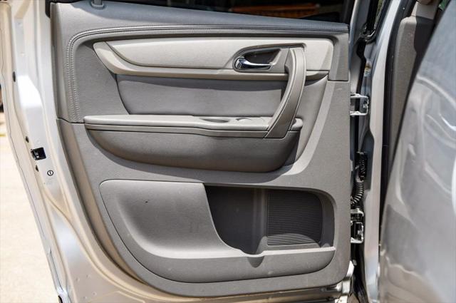 2016 Chevrolet Traverse LS