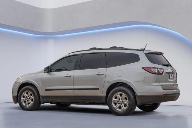 2016 Chevrolet Traverse LS