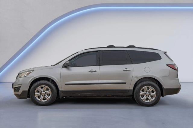 2016 Chevrolet Traverse LS