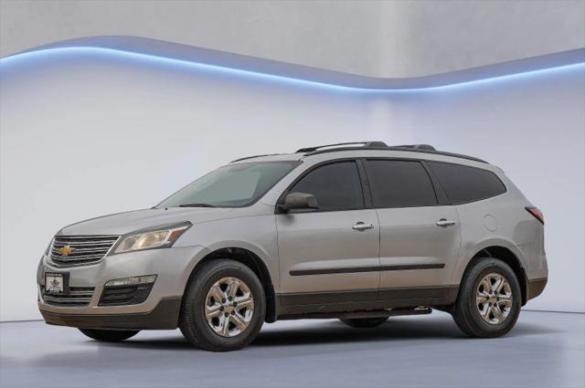 2016 Chevrolet Traverse LS