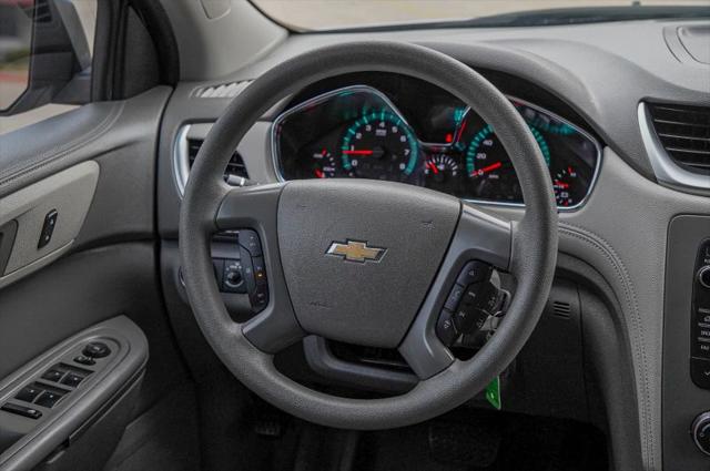 2016 Chevrolet Traverse LS