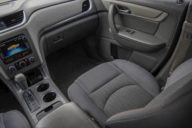 2016 Chevrolet Traverse LS