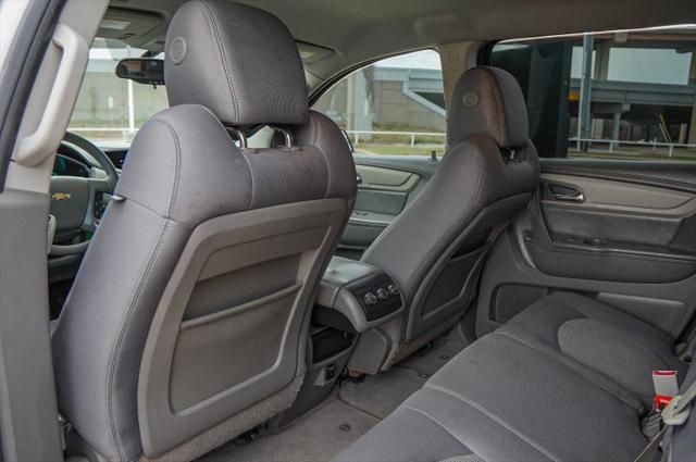2016 Chevrolet Traverse LS