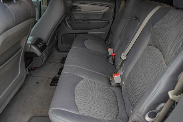 2016 Chevrolet Traverse LS